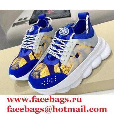 Versace Chain Reaction Women's/Men's Sneakers 04 - Click Image to Close