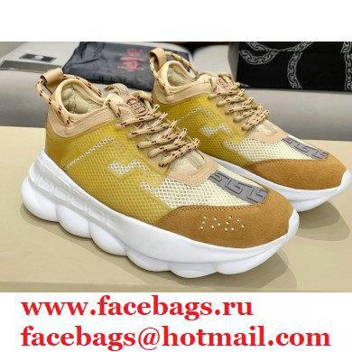 Versace Chain Reaction Women's/Men's Sneakers 05 - Click Image to Close