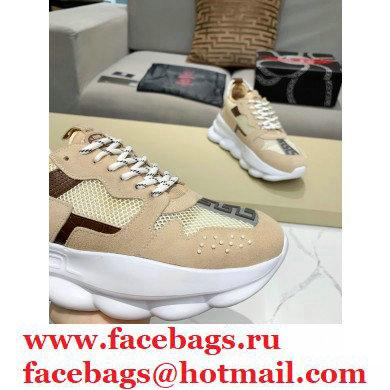 Versace Chain Reaction Women's/Men's Sneakers 09 - Click Image to Close