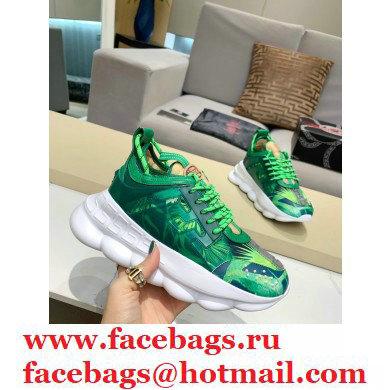 Versace Chain Reaction Women's/Men's Sneakers 28 - Click Image to Close