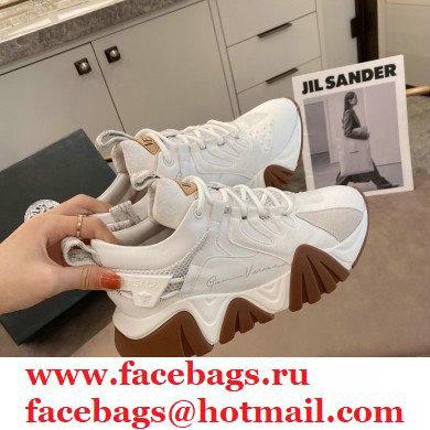 Versace Squalo Hiker Women's/Men's Sneakers 01