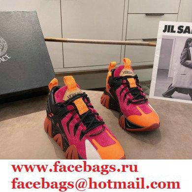 Versace Squalo Hiker Women's/Men's Sneakers 03