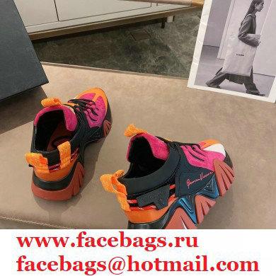 Versace Squalo Hiker Women's/Men's Sneakers 03 - Click Image to Close