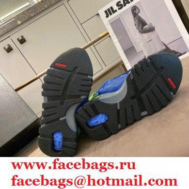 Versace Squalo Hiker Women's/Men's Sneakers 04
