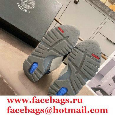 Versace Squalo Hiker Women's/Men's Sneakers 05 - Click Image to Close