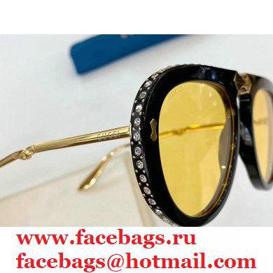 gucci sunglasses with diamonds 2021 - Click Image to Close