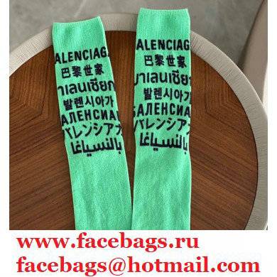Balenciaga Socks B05 2021