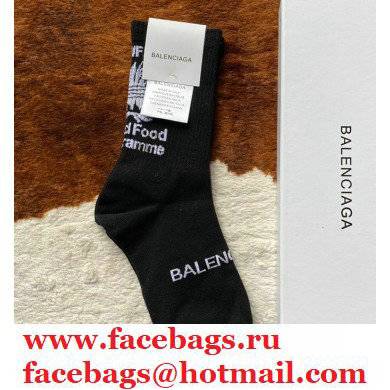 Balenciaga Socks B06 2021