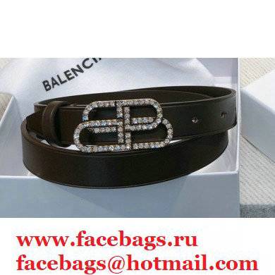 Balenciaga Width 2.5cm Belt BLCG10