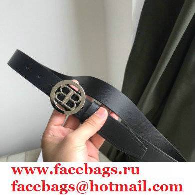 Balenciaga Width 3cm Belt BLCG02
