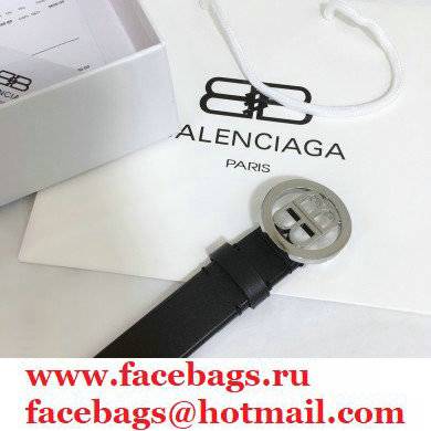 Balenciaga Width 3cm Belt BLCG05
