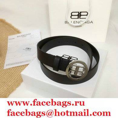 Balenciaga Width 3cm Belt BLCG05