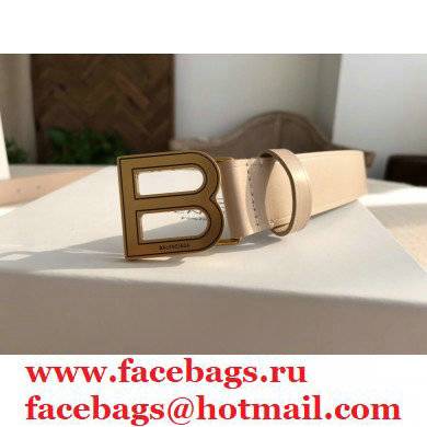 Balenciaga Width 3cm Belt BLCG15