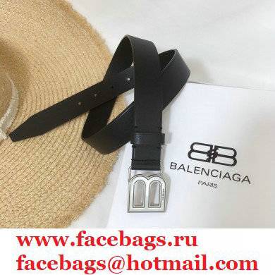 Balenciaga Width 3cm Belt BLCG18