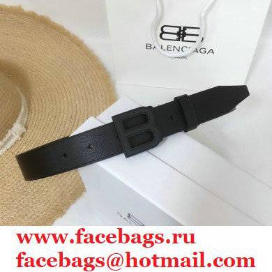 Balenciaga Width 3cm Belt BLCG19