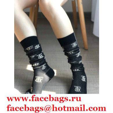 Burberry Socks BUR01 2021 - Click Image to Close