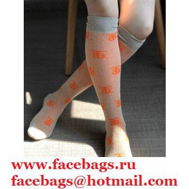 Burberry Socks BUR02 2021 - Click Image to Close