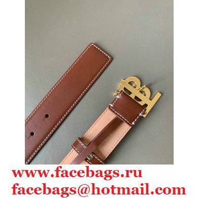 Burberry Width 3.4cm Belt BUR43 - Click Image to Close