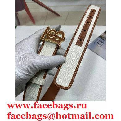 Burberry Width 3.5cm Belt BUR39 - Click Image to Close