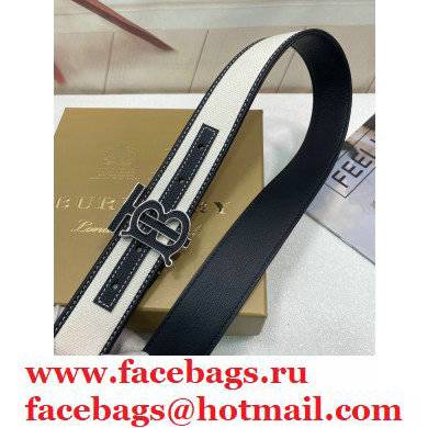Burberry Width 3.5cm Belt BUR40 - Click Image to Close