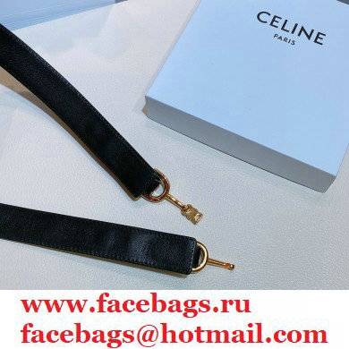 Celine Width 3cm Belt C23