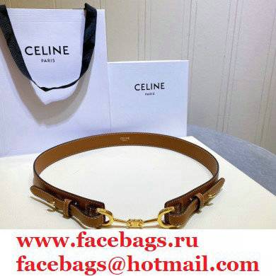 Celine Width 3cm Belt C24 - Click Image to Close