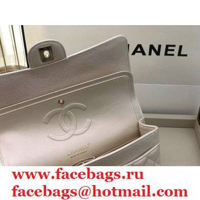 Chanel AS1112 Pink Metallic Rectangular flap Bag 2021 - Click Image to Close