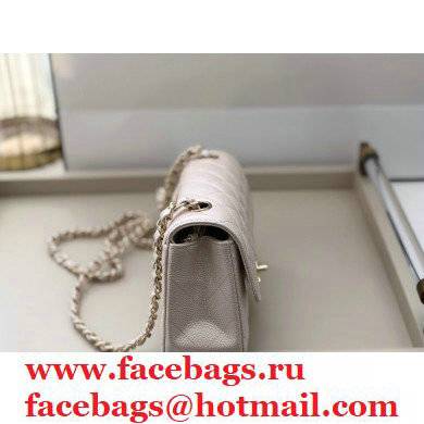 Chanel AS1116 Pink Metallic Rectangular Mini Bag 2021 - Click Image to Close