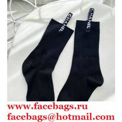 Chanel Socks CH02 2021 - Click Image to Close