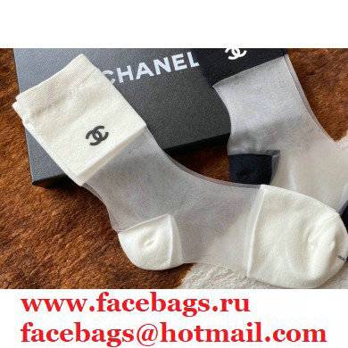 Chanel Socks CH07 2021