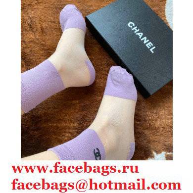 Chanel Socks CH08 2021