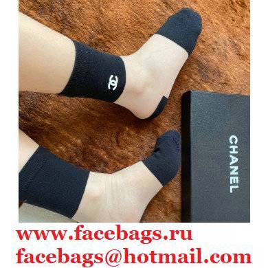 Chanel Socks CH10 2021