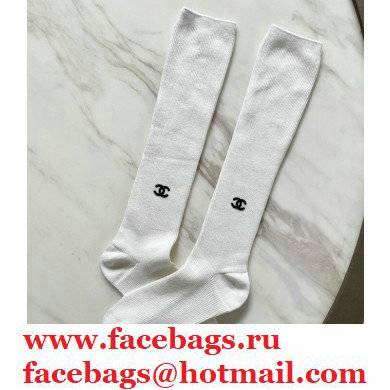 Chanel Socks CH12 2021