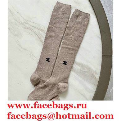 Chanel Socks CH14 2021 - Click Image to Close