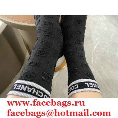 Chanel Socks CH15 2021