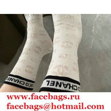 Chanel Socks CH16 2021