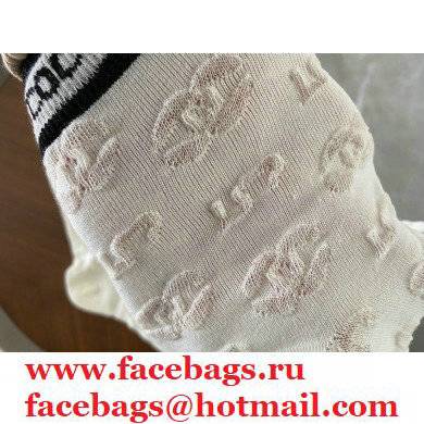Chanel Socks CH16 2021
