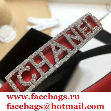 Chanel Width 1.5cm Belt CH38 - Click Image to Close