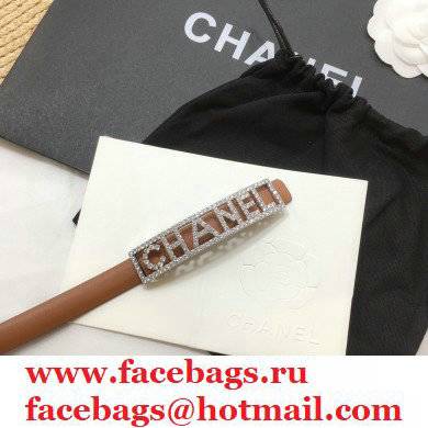 Chanel Width 1.5cm Belt CH40