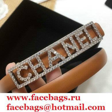 Chanel Width 1.5cm Belt CH40 - Click Image to Close