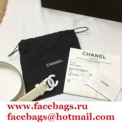 Chanel Width 2.5cm Belt CH15