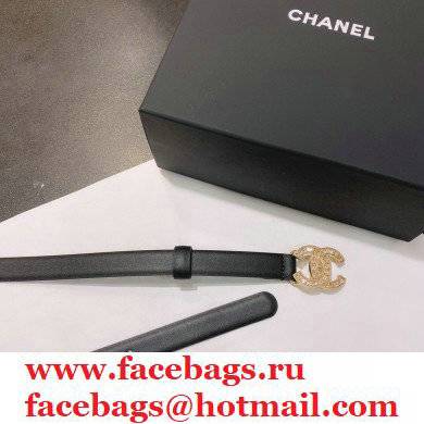 Chanel Width 2cm Belt CH114 - Click Image to Close