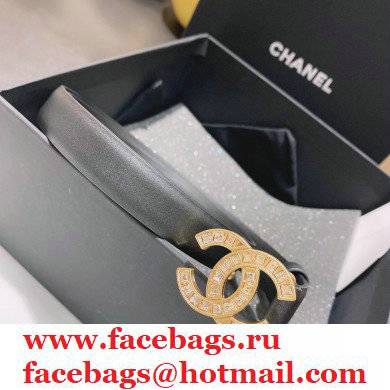 Chanel Width 2cm Belt CH114
