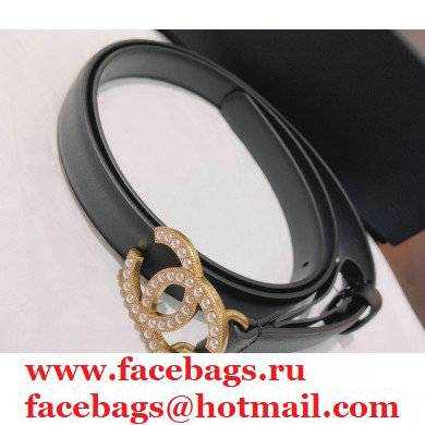 Chanel Width 2cm Belt CH115