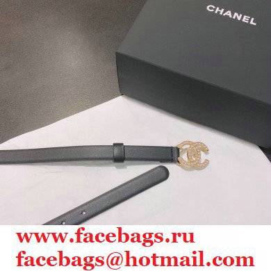 Chanel Width 2cm Belt CH115