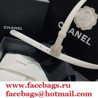 Chanel Width 2cm Belt CH116
