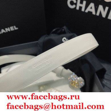 Chanel Width 2cm Belt CH116