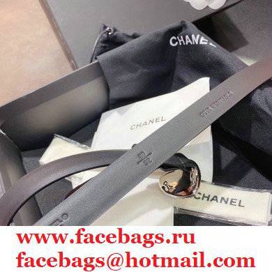 Chanel Width 2cm Belt CH117