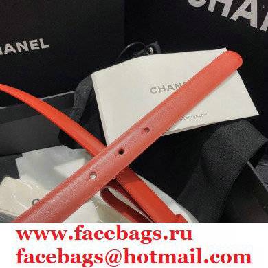 Chanel Width 2cm Belt CH118