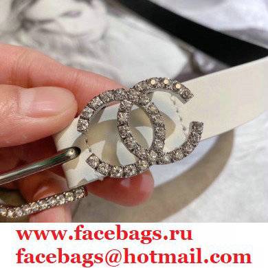 Chanel Width 2cm Belt CH119 - Click Image to Close